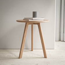 Natural Oak Side table