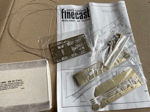 South eastern finecast etched - eastern,