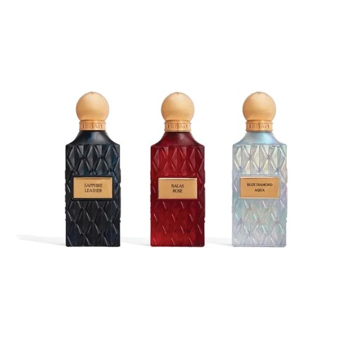 Ibraq blue wish perfume gift - ibraq,