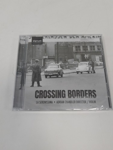 Serenissima crossing - la,
