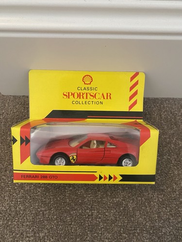 New shell classic sports - new, car