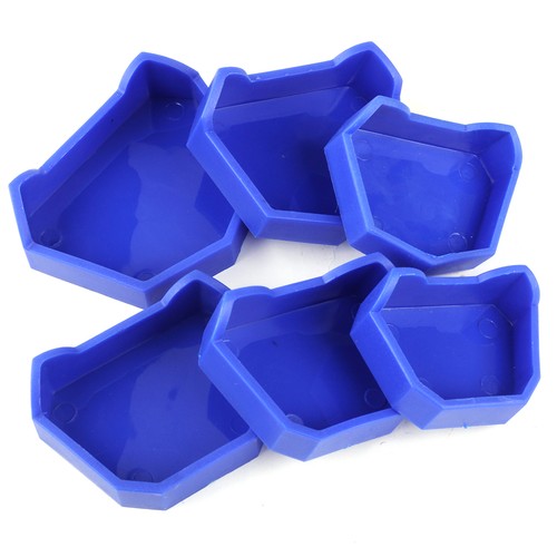 6pcs dental lab plaster - dental,