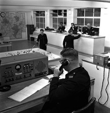 Police centre of the