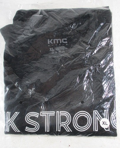 Kmc wheels stong black - jk, t