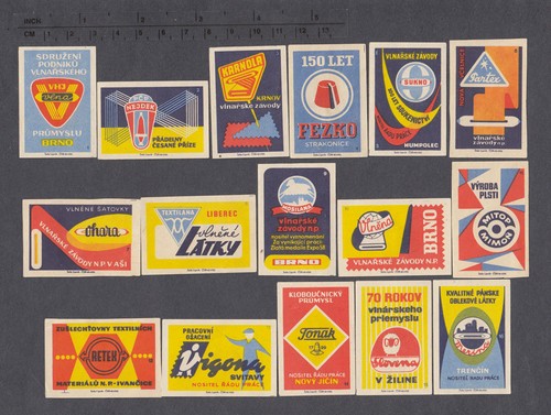 Series old czechoslovakian - of,