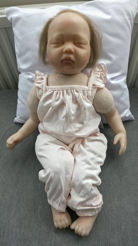 Handmade reborn doll - reborn,