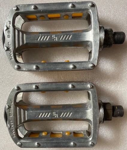 Bmx pedals mongoose gt - bmx, mongoose,