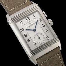 Jaeger-LeCoultre Reverso Duo