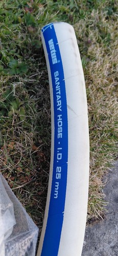 Rubber sanitation - 3.9m,