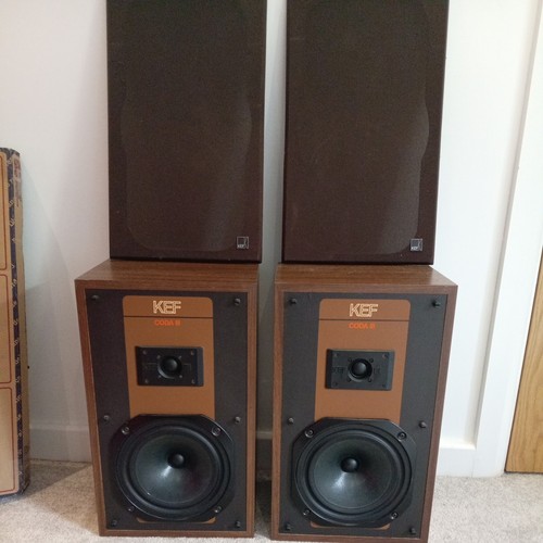 Kef coda iii model - kef,