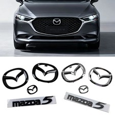 Car Front Hood Sticker Rear