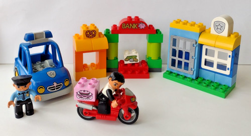 Lego duplo 10532 first - my,
