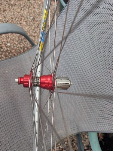 Hope glide vintage rear - hope, 26"