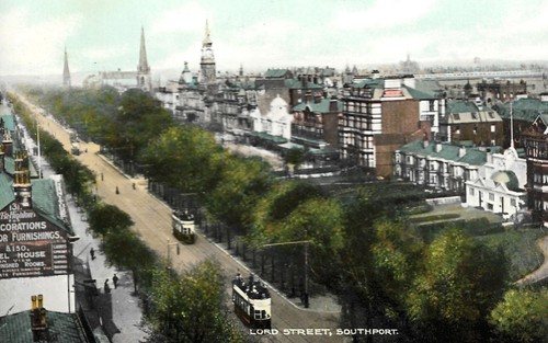 Southport lord street - lord,
