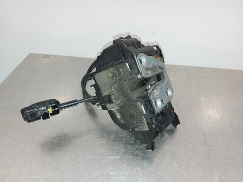 Rear door lock renault clio - rear,