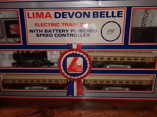 Lima devon belle - devon,