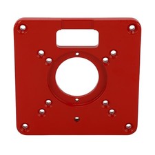 Router Table Insert Plate