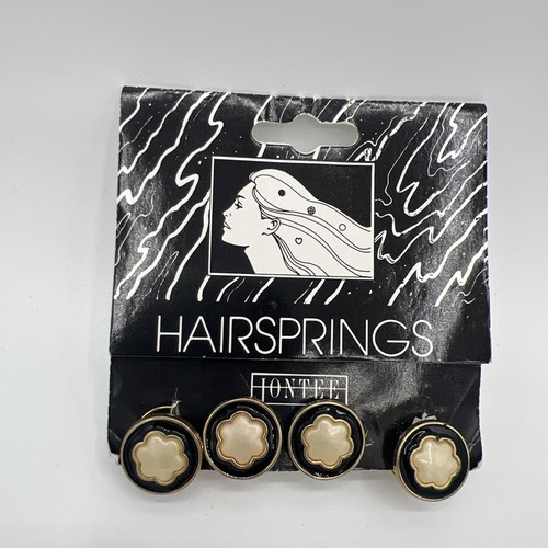 Beautiful vintage jontee - vintage, hair