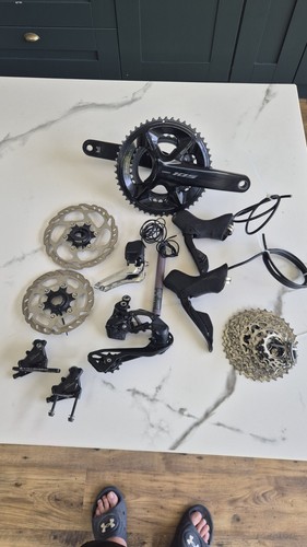 Shimano 105 di2 speed - shimano, 12-speed