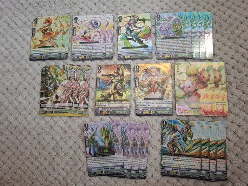 Cardfight vanguard premium - vanguard, v-premium