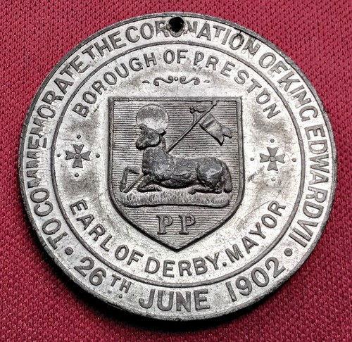 1902 preston king edward vii - 1902,