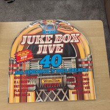 Juke Box Jive~40 Rock 'N Roll