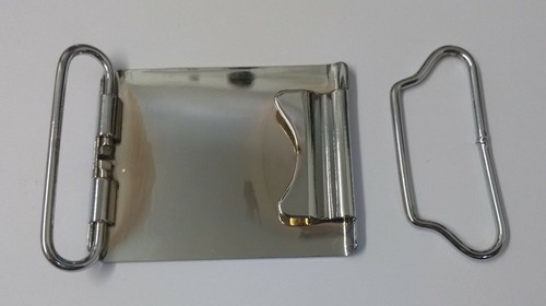 Genuine issue plain - issue, chrome
