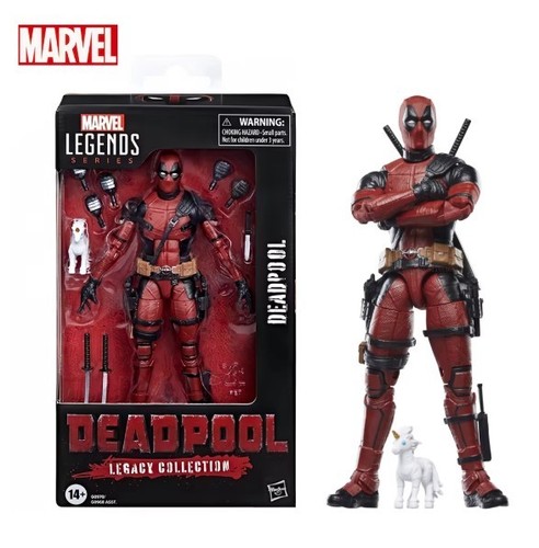 Marvel legends series - legends,