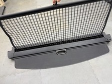 BMW X3 F25 2010-2017 Rear Parcel Shelf Load Cover Dog Guard Black Genuine