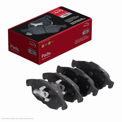 Apec front brake - front, set