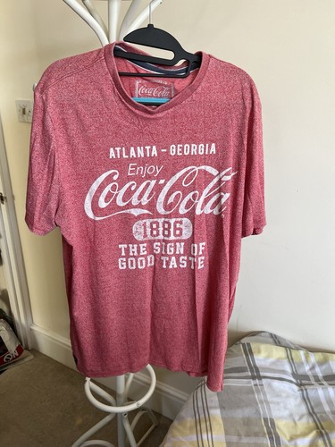 Coca cola shirt good - t-shirt,