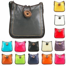 New Button Women's Crossbody