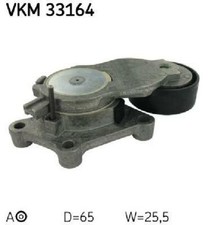 Original SKF Tensioner Ribbed
