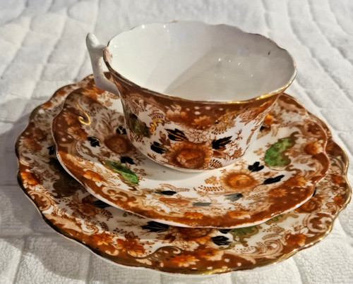 Vintage wellington china tea - vintage,