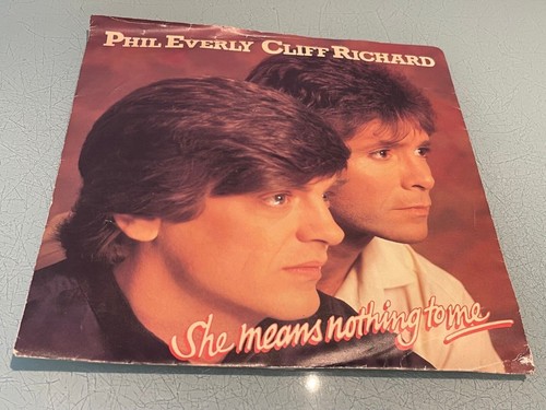 Phil everly cliff richard - richard,