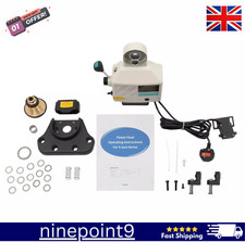 Power Milling Table Machine