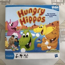 Hasbro Elefun Hungry Hippos- Select Your Game Spare Parts & Pieces (738)