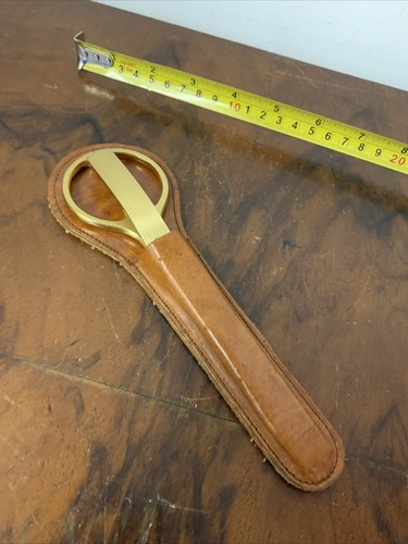 Luxury saddle leather and - luxury,