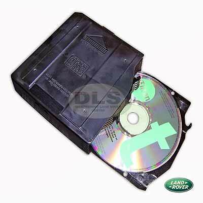 Autochanger magazine land - cd,