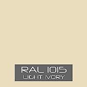 RAL 1015 Light Ivory Paint