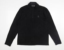 Glacier Point Men's Black M