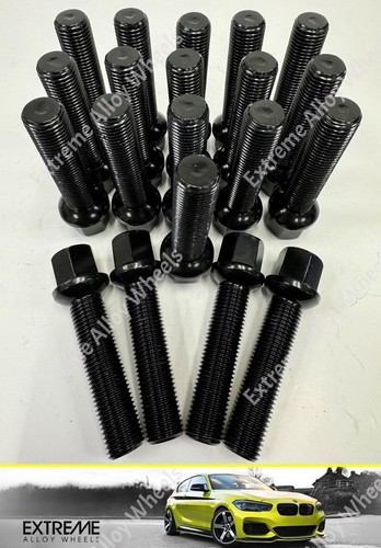 Alloy wheel bolts - bolts, for