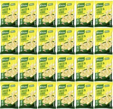 24 KNORR CHEESE & HERBS Flavor
