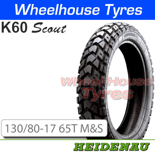 Heidenau k60 scout - heidenau,