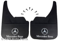 Universal Van Front Rear To Fit Mercedes Logo Sprinter Front Mud Flaps Guard