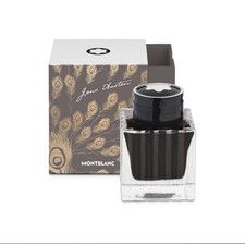 MontblancWriters Edition Jane Austen 50ml Umber Ink Bottle MB132955