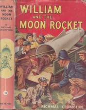 William and the Moon Rocket -