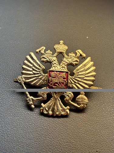 Eagle badge pin cockade double - eagle,