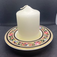 Wedgwood Clio Candle Holder 1992 Bone China