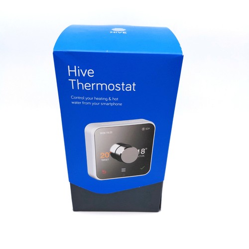 Hive thermostat for heating - thermostat, &